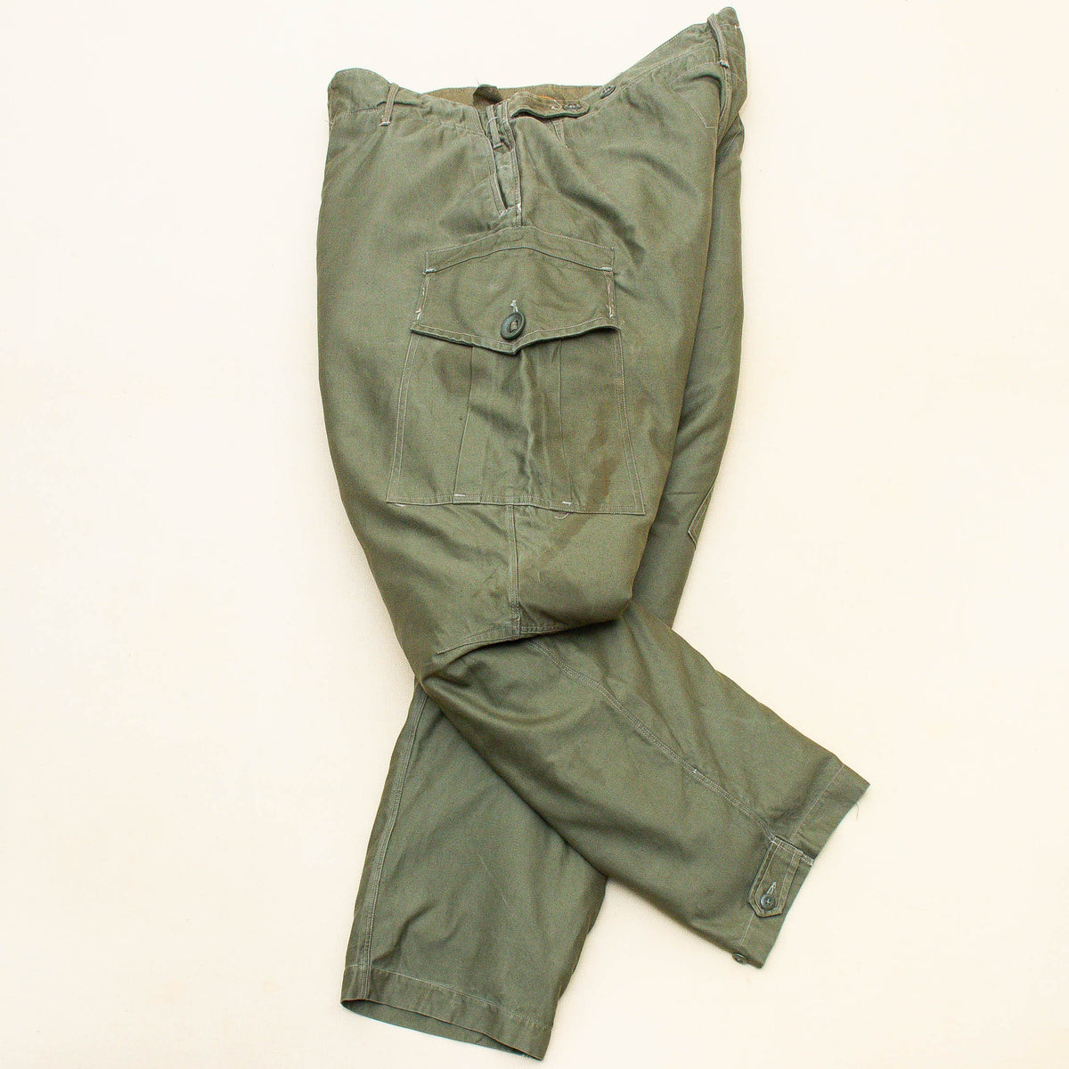Rare Canadian Army X-51B Arctic Trousers - 38x31 – Omega Militaria