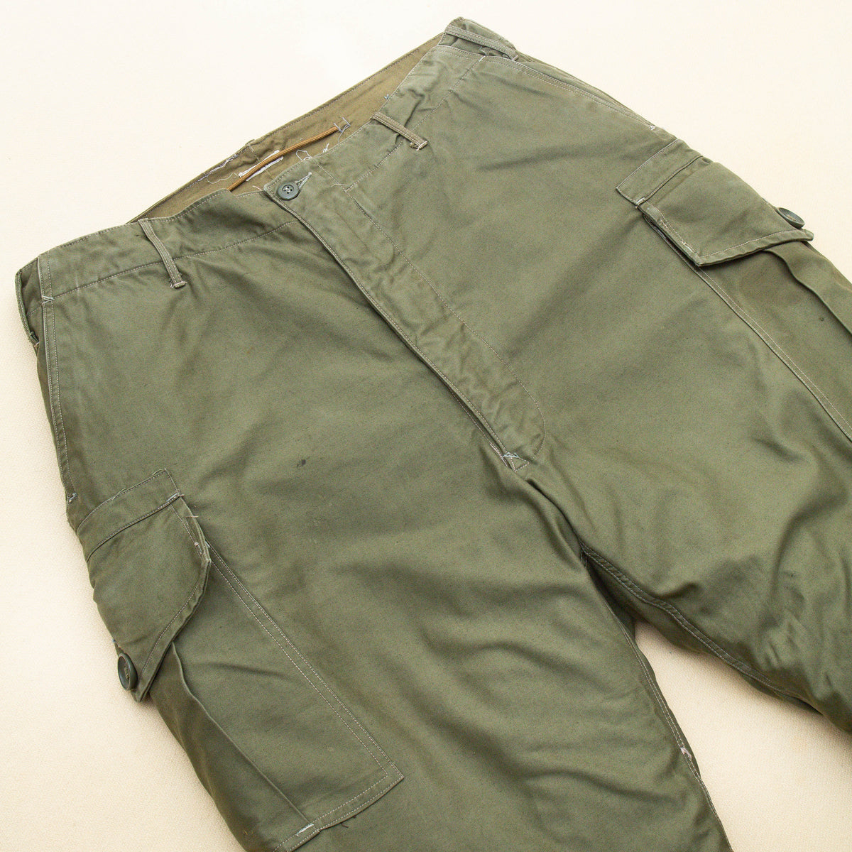 Rare Canadian Army X-51B Arctic Trousers - 38x31 – Omega Militaria