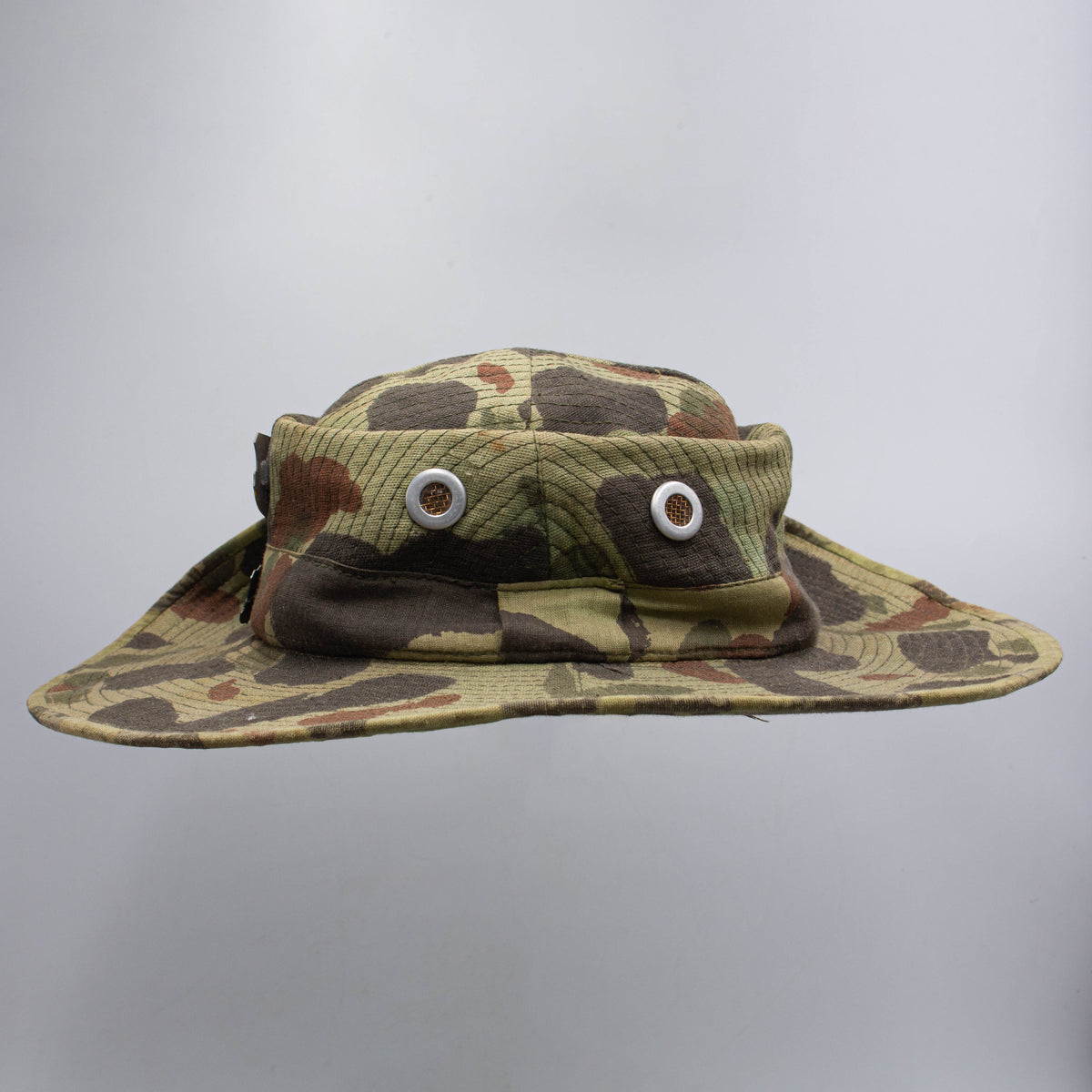 60s Vietnam War Pacific Air Forces Duck Hunter Cowboy / Slouch Hat