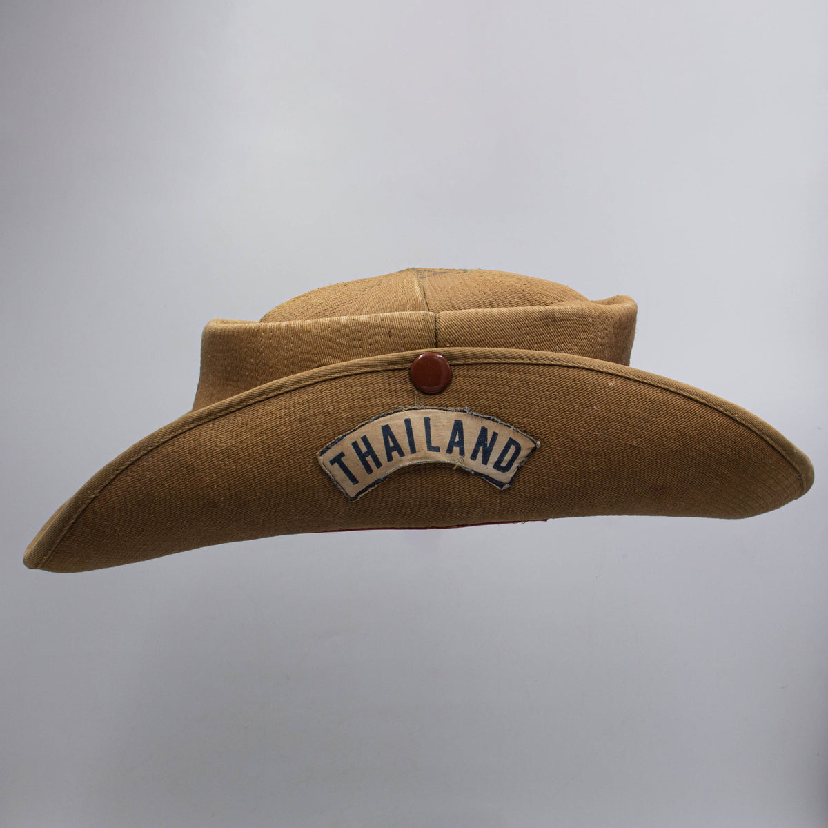 1960”s Thai Farmer Hat Hand Made Thai farmer main image 3