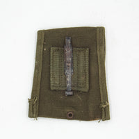 US Military Vietnam War M1956 M56 First Aid / Compass Pouch