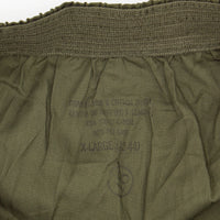 NOS 1967 Dated Vietnam War US Military Underwear Drawers - X-Large