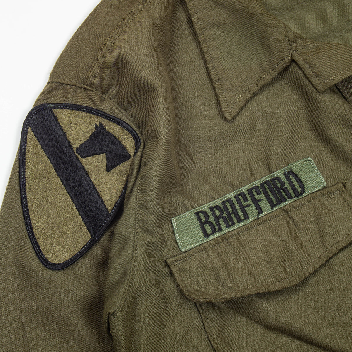 70s Vintage Vietnam Veteran Attributed Nomex Helicopter Pilot