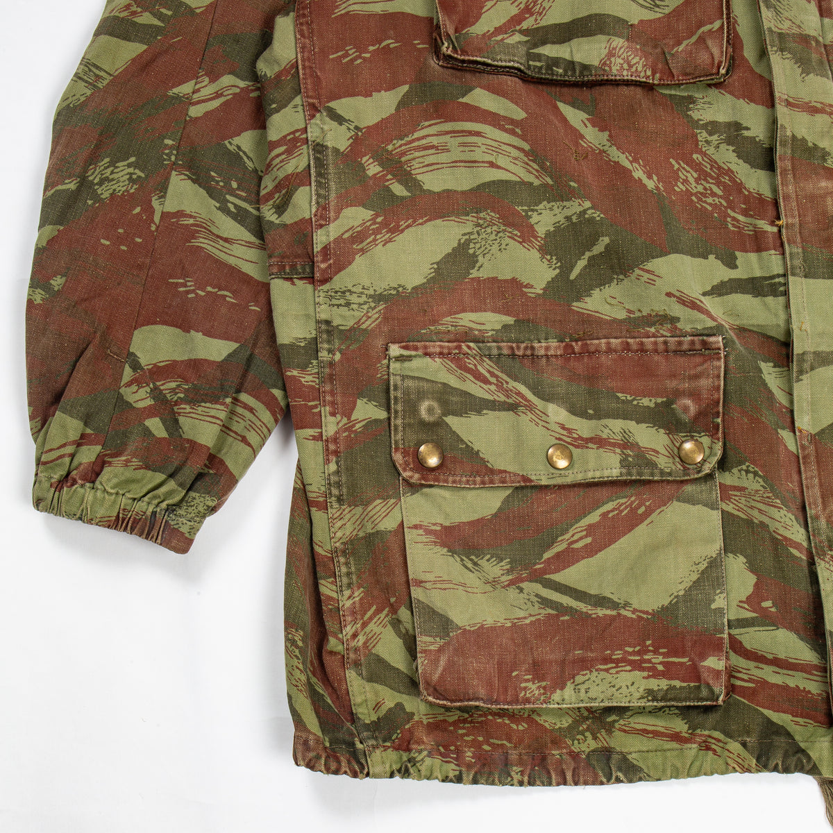 50s Vintage French TAP 47/56 Airborne Jacket - X-Large – Omega 