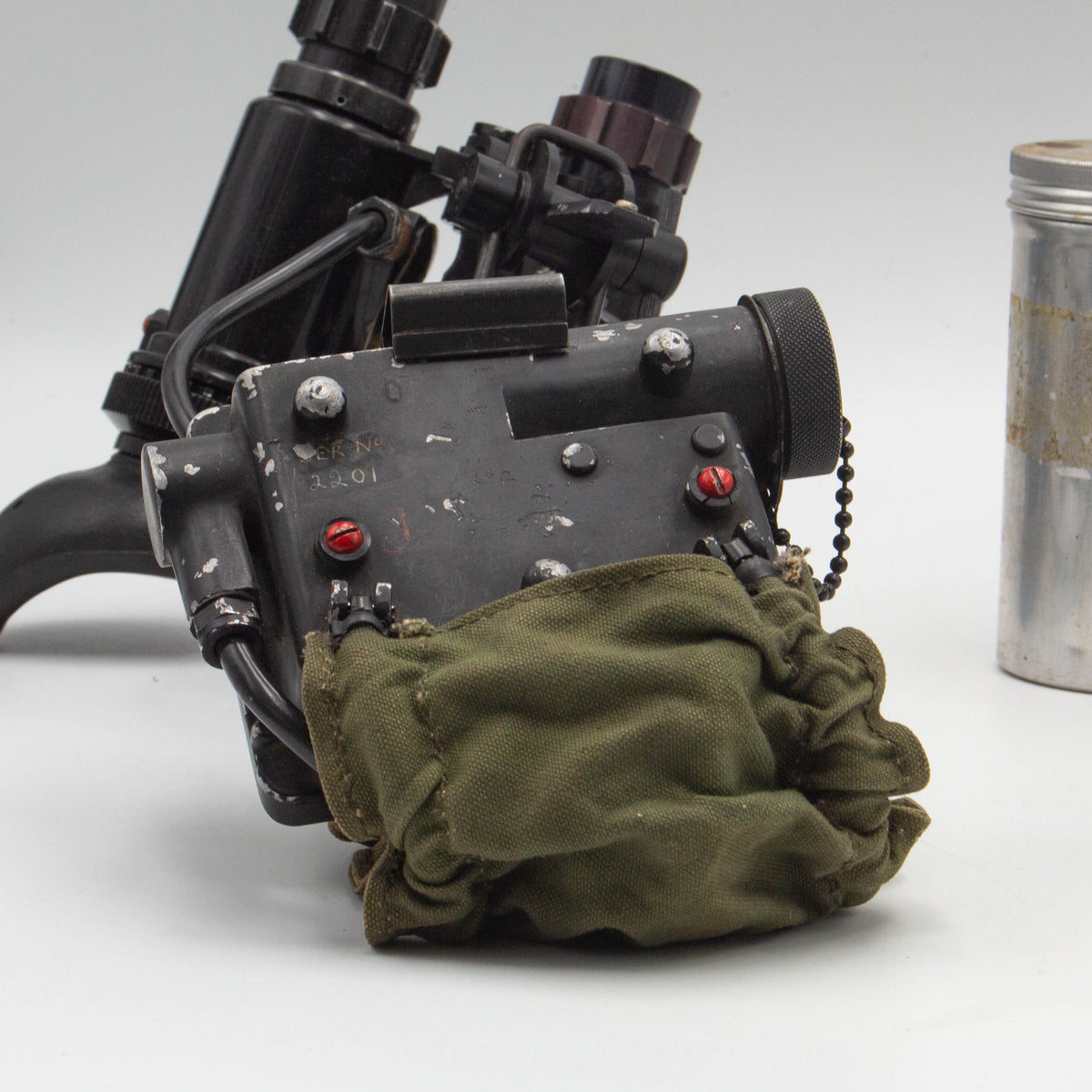 old russian night vision goggles 70s British Army No.1 Mk.1 Infrared Night Vision Goggles – Omega Militaria