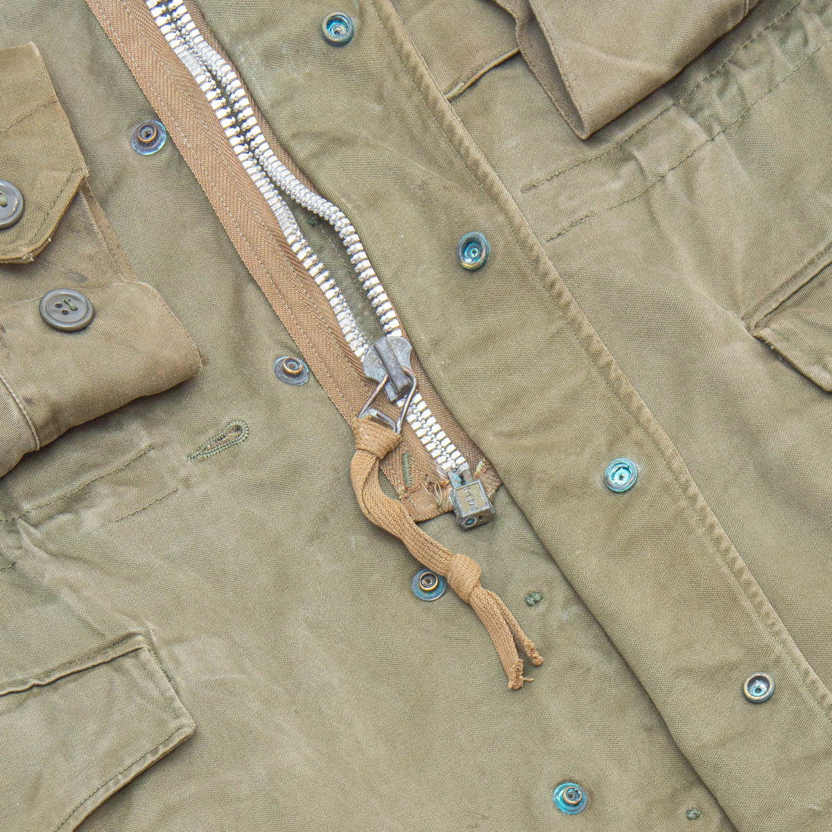 50s Vintage US Army M51 Field Jacket - Large – Omega Militaria