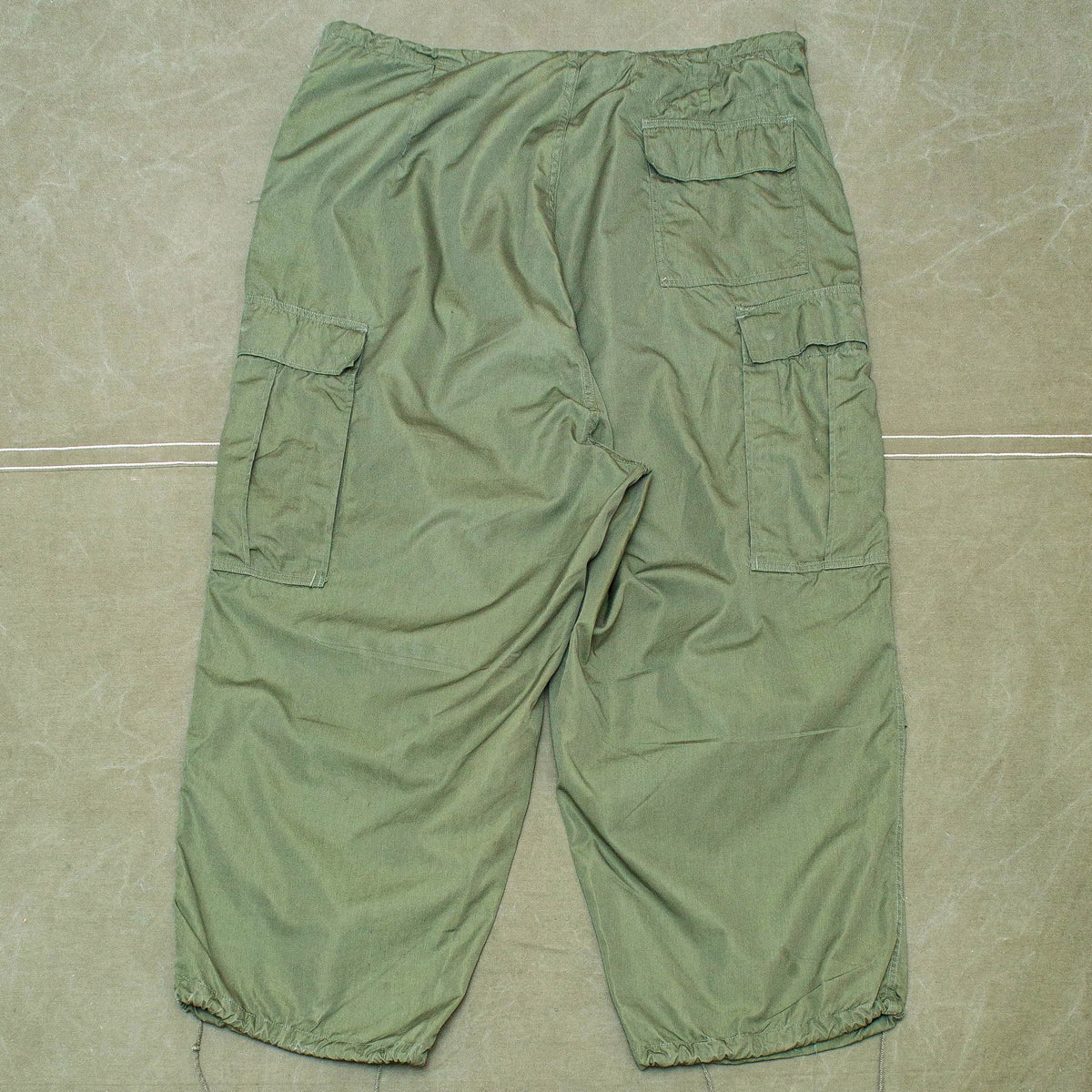 50s Vintage M1951 Arctic ECW Trousers Shell - 40x26 – Omega