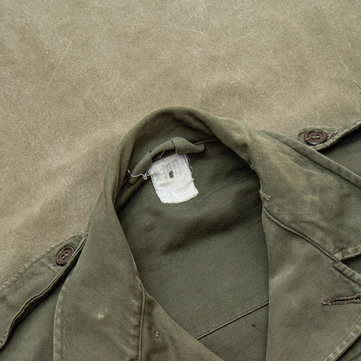 French f1 hotsell field jacket