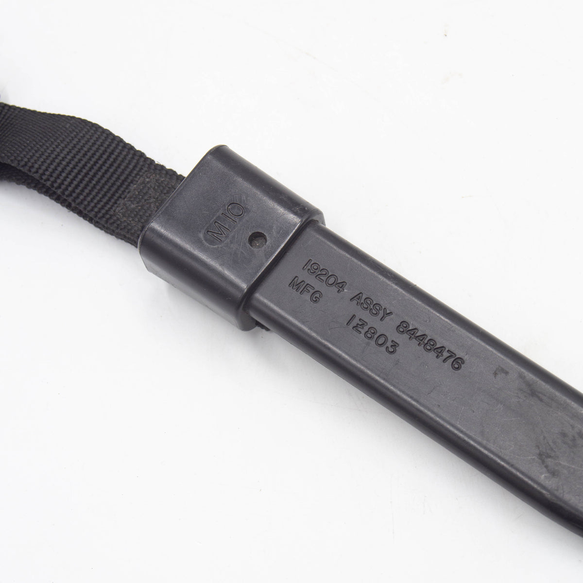 実物支給品 M10 SCABBARD U.S. G.I. M10 Scabbard for M7 Bayonet | Colemans