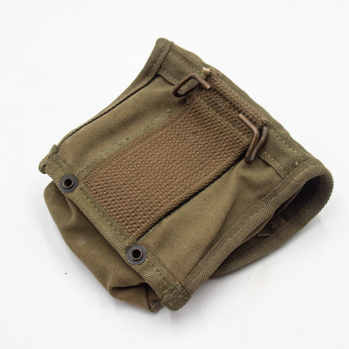 1945 Dated USMC Jungle First Aid Kit Pouch – Omega Militaria