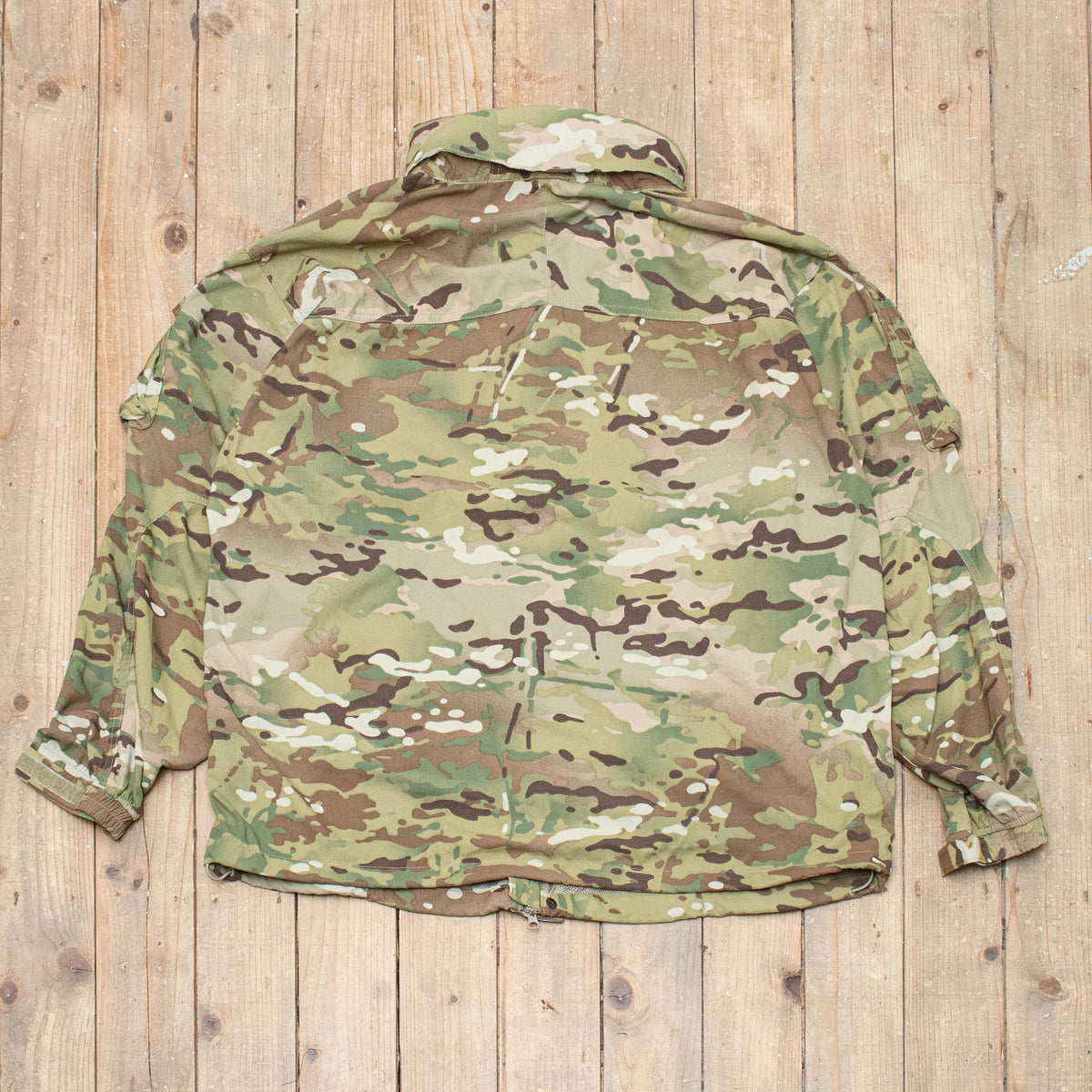 US Army Multicam ECWCS Gen III Level 5 Softshell Jacket XX Large