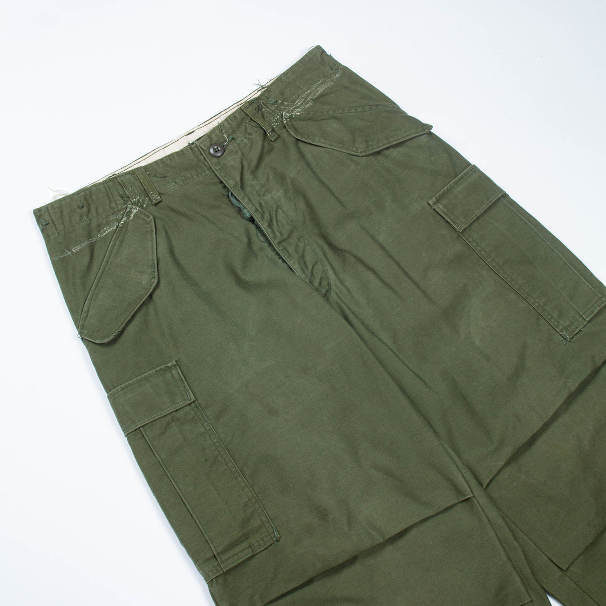 70s M65 Cold Weather Trousers - 34x29 – Omega Militaria