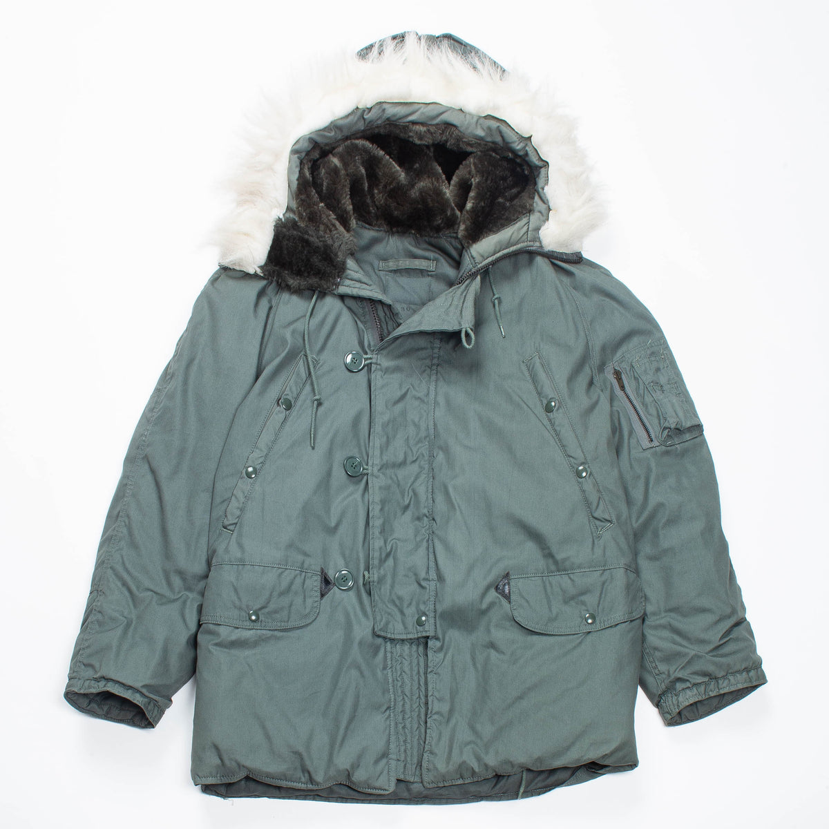 Junya Watanabe Fall 2006 Grail Men's N-3B Reconstructed