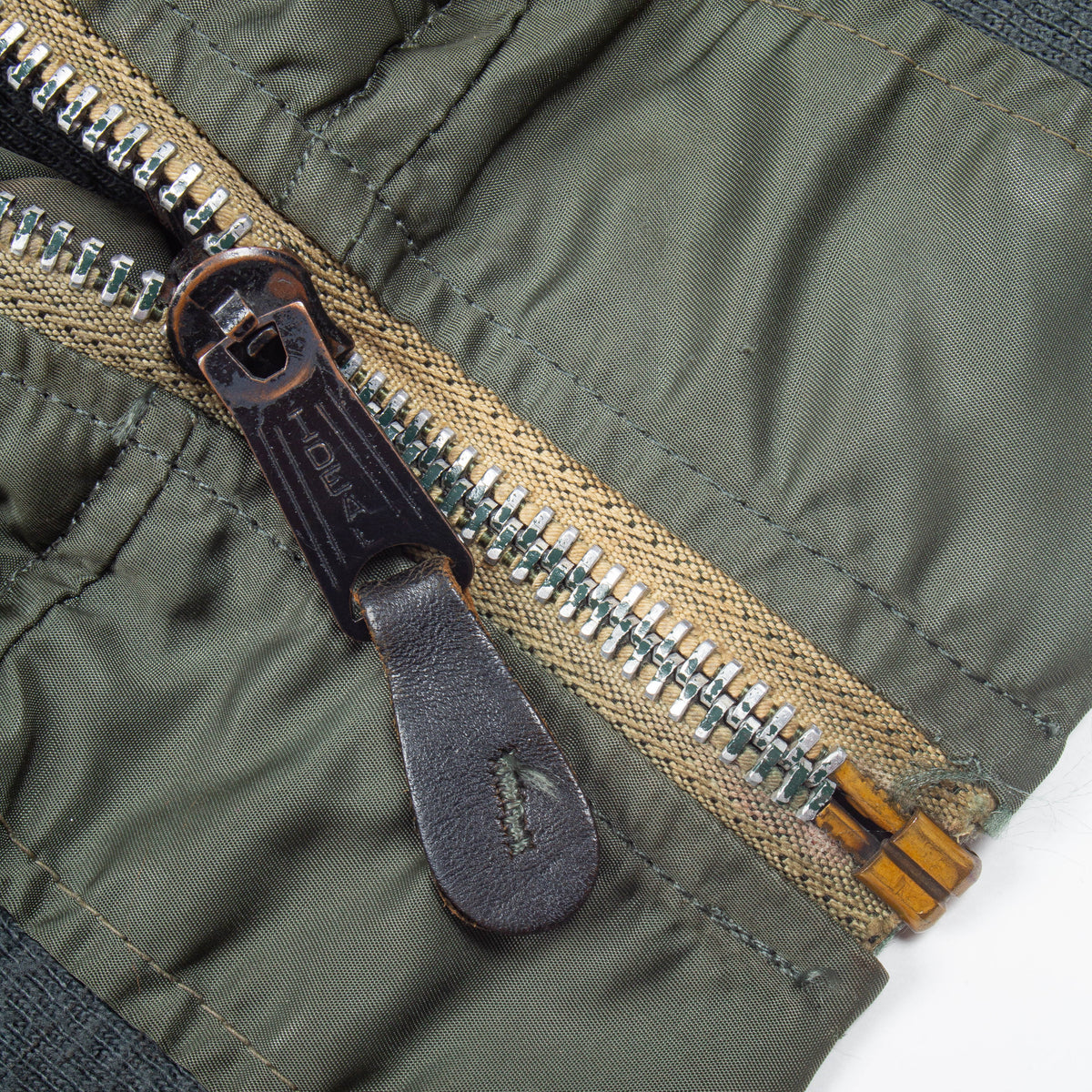 60s Vintage USAF MA-1 Flight Jacket - Large – Omega Militaria