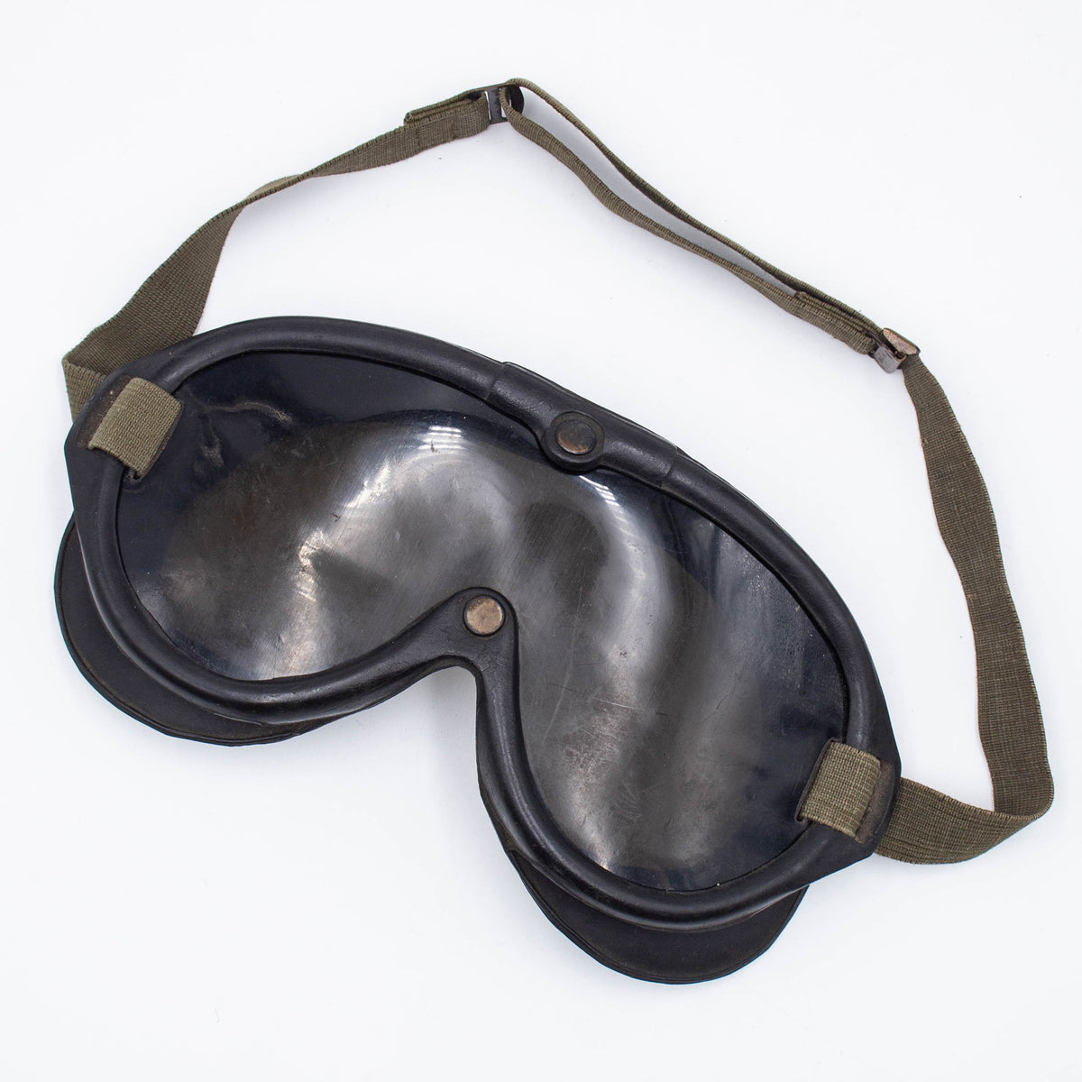 WW2-Vietnam War US Military M-1944 Goggles – Omega Militaria