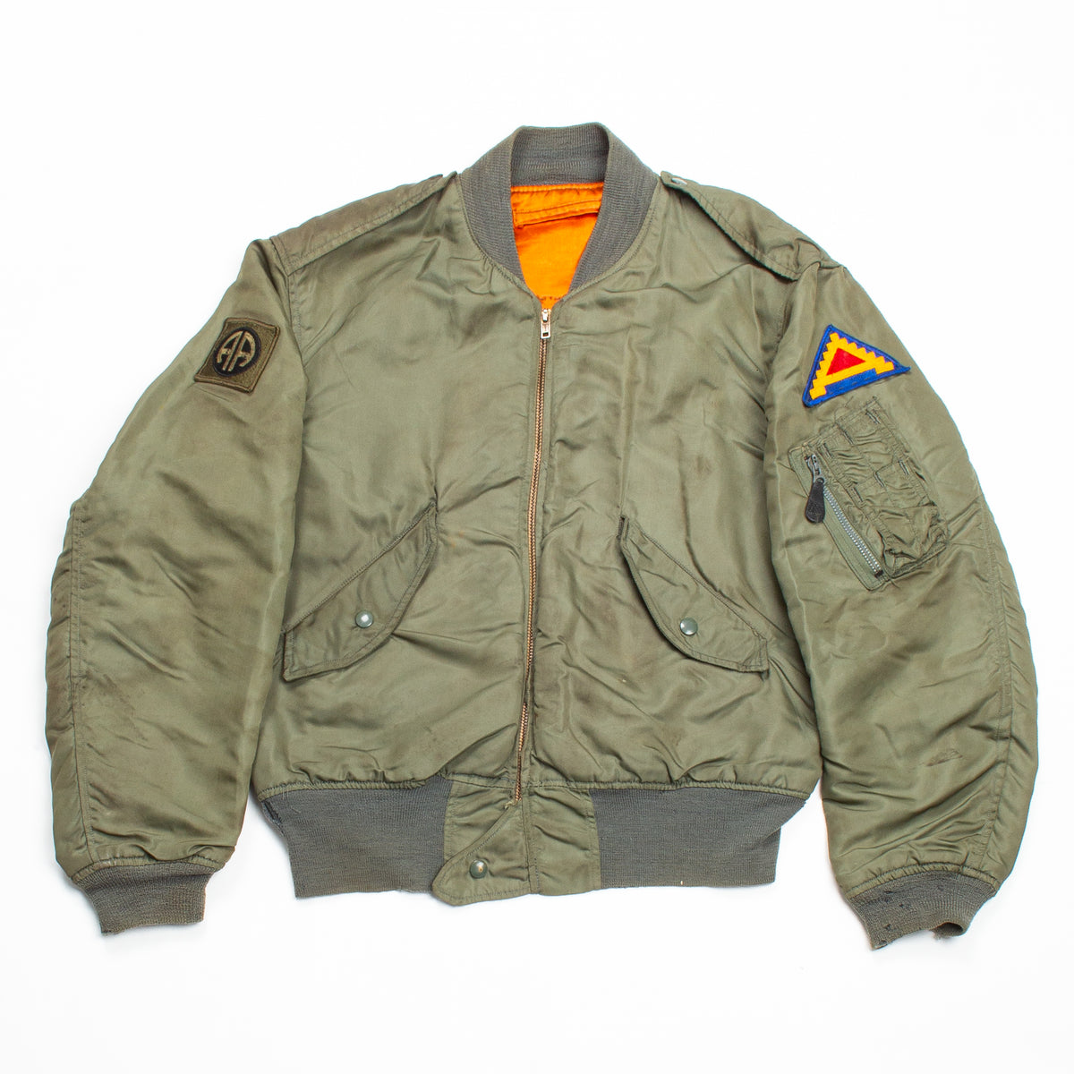 こ*じ様 ユ*ル様 WAIPER L2 FLIGHT JACKET こ*じ様 ユ*ル様 WAIPER L2