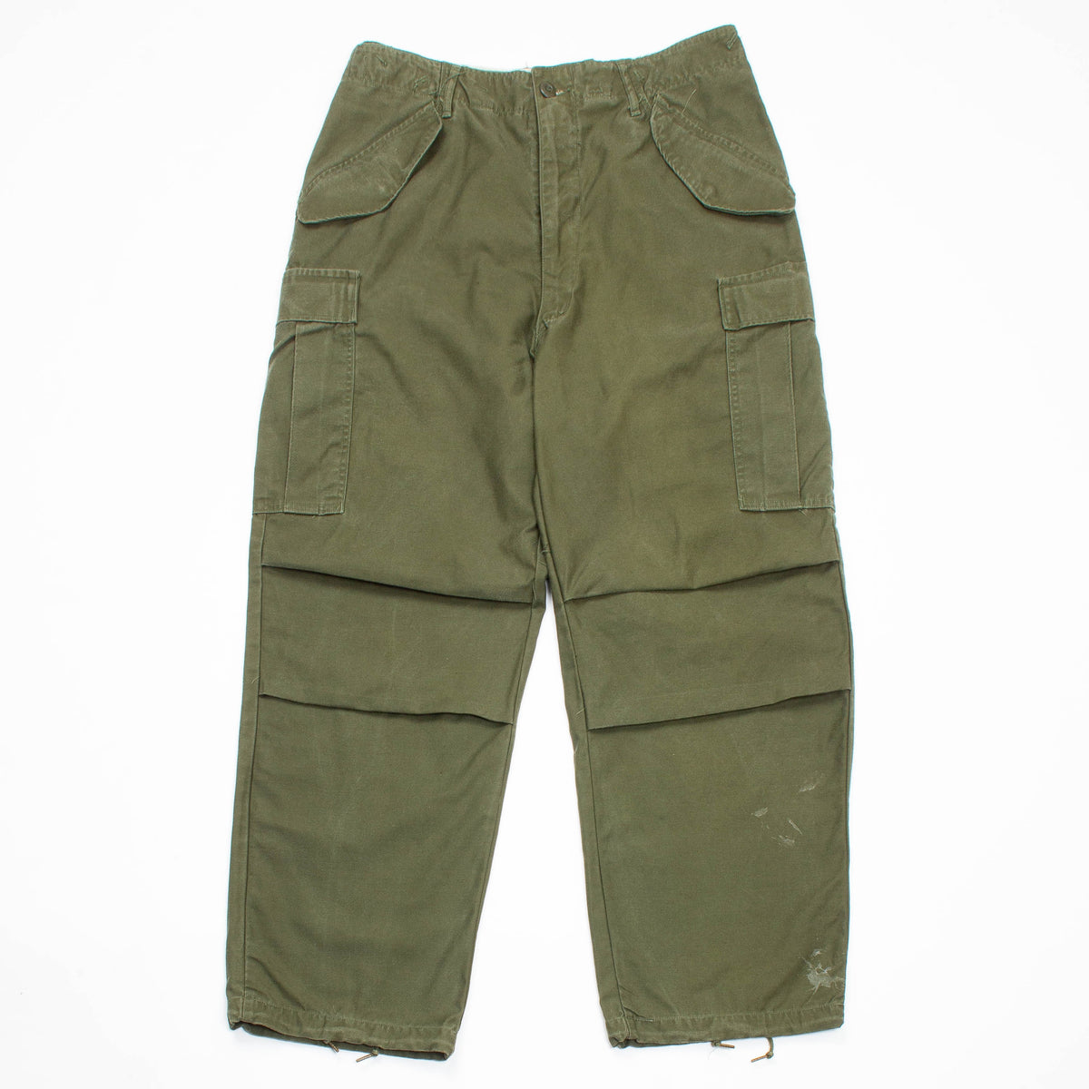 60s M65 Cold Weather Trousers - 34x29 – Omega Militaria