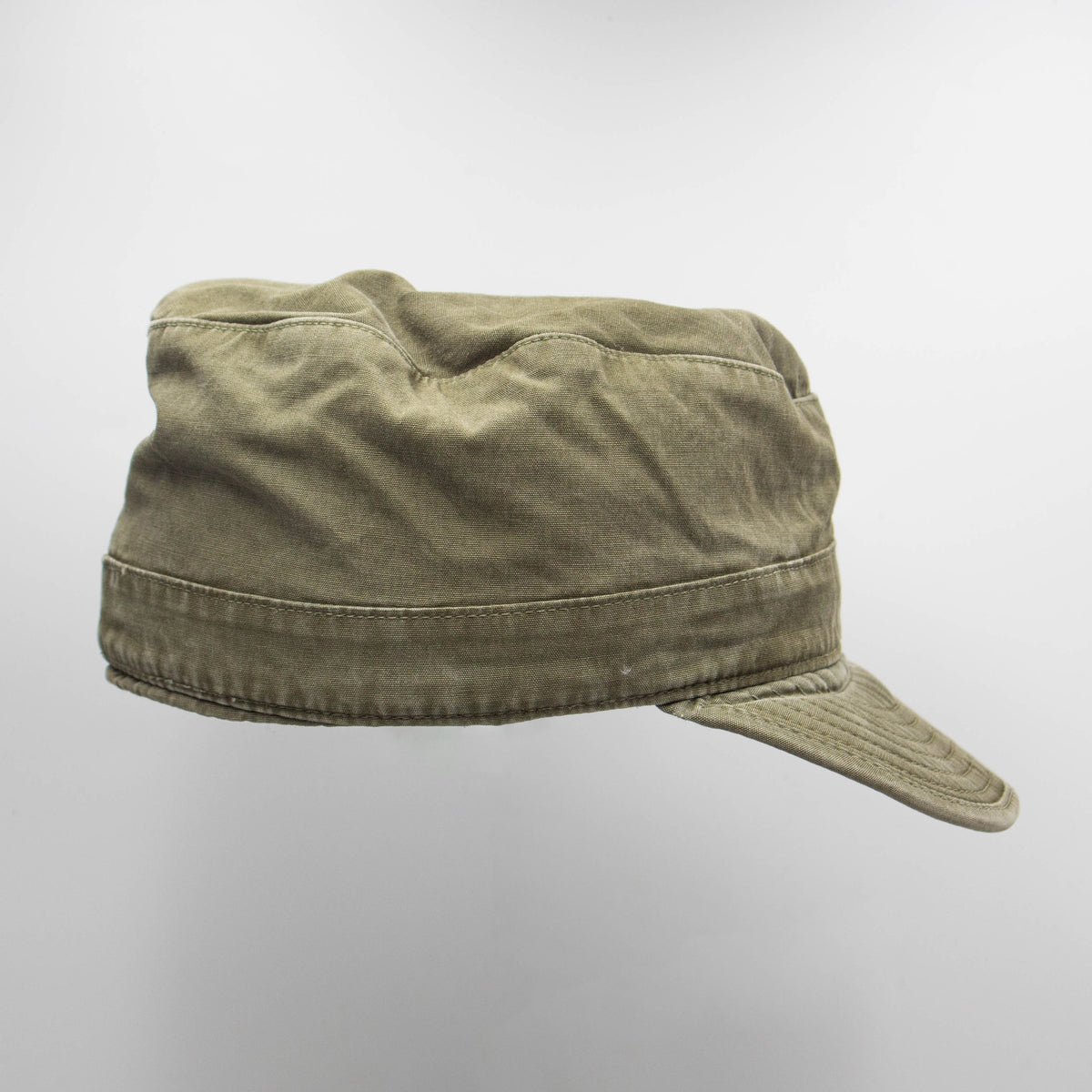 50s vintage military U.S. Army M-51 field cap size 7 1/4