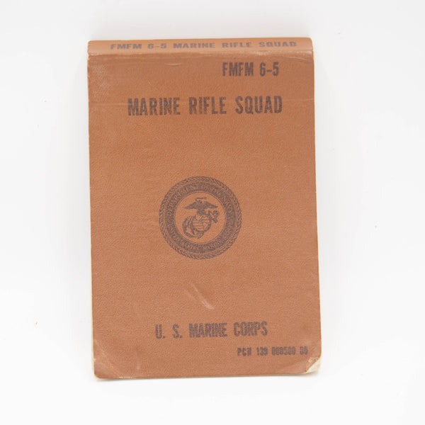 1974 FMFM 1-2 Marine Troop Leaders Guide