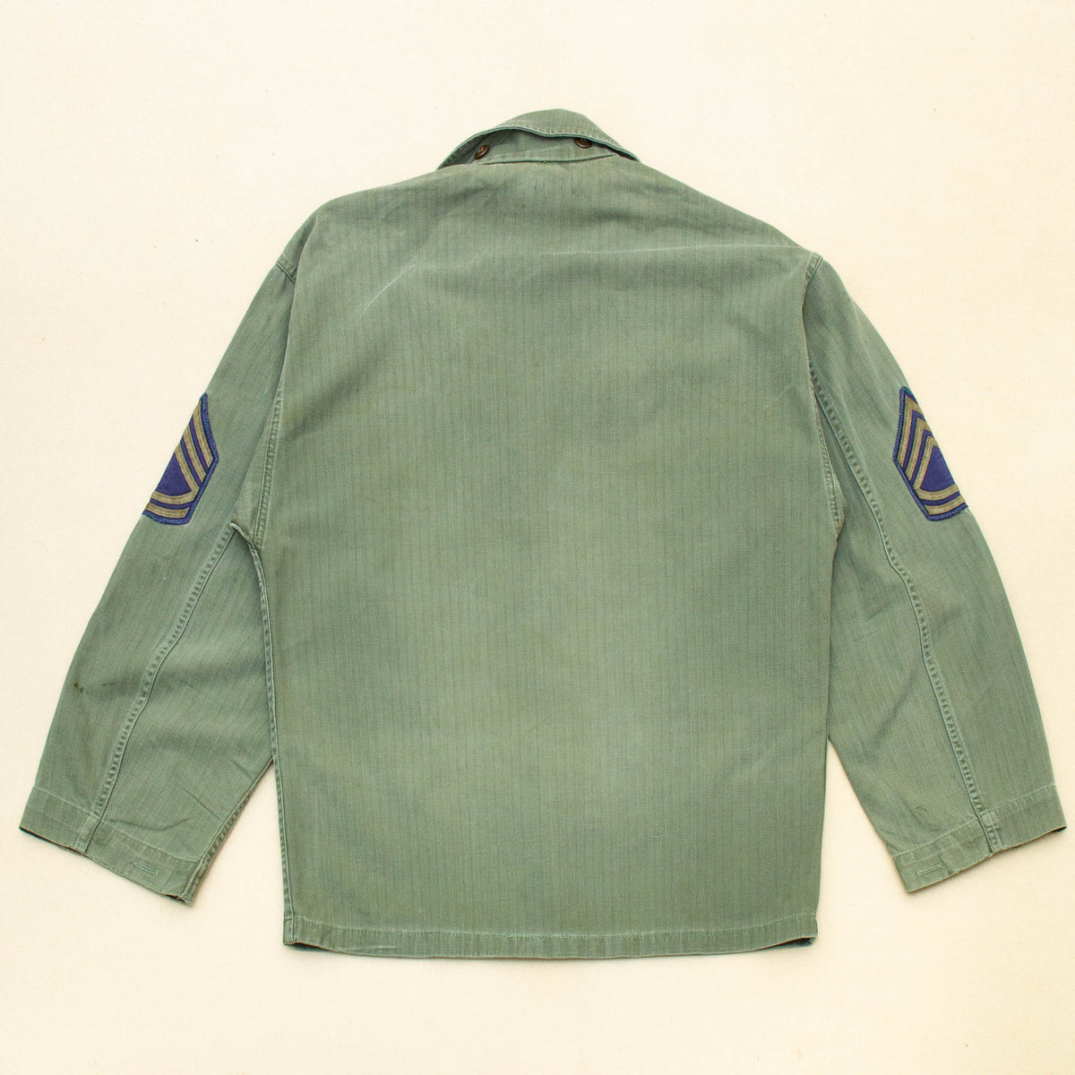 ムツナ　US ARMY M-43 HBT Jacket 「Modify」 ムツナ US ARMY M-43 HBT Jacket 「Modify」 U.S. Military - M