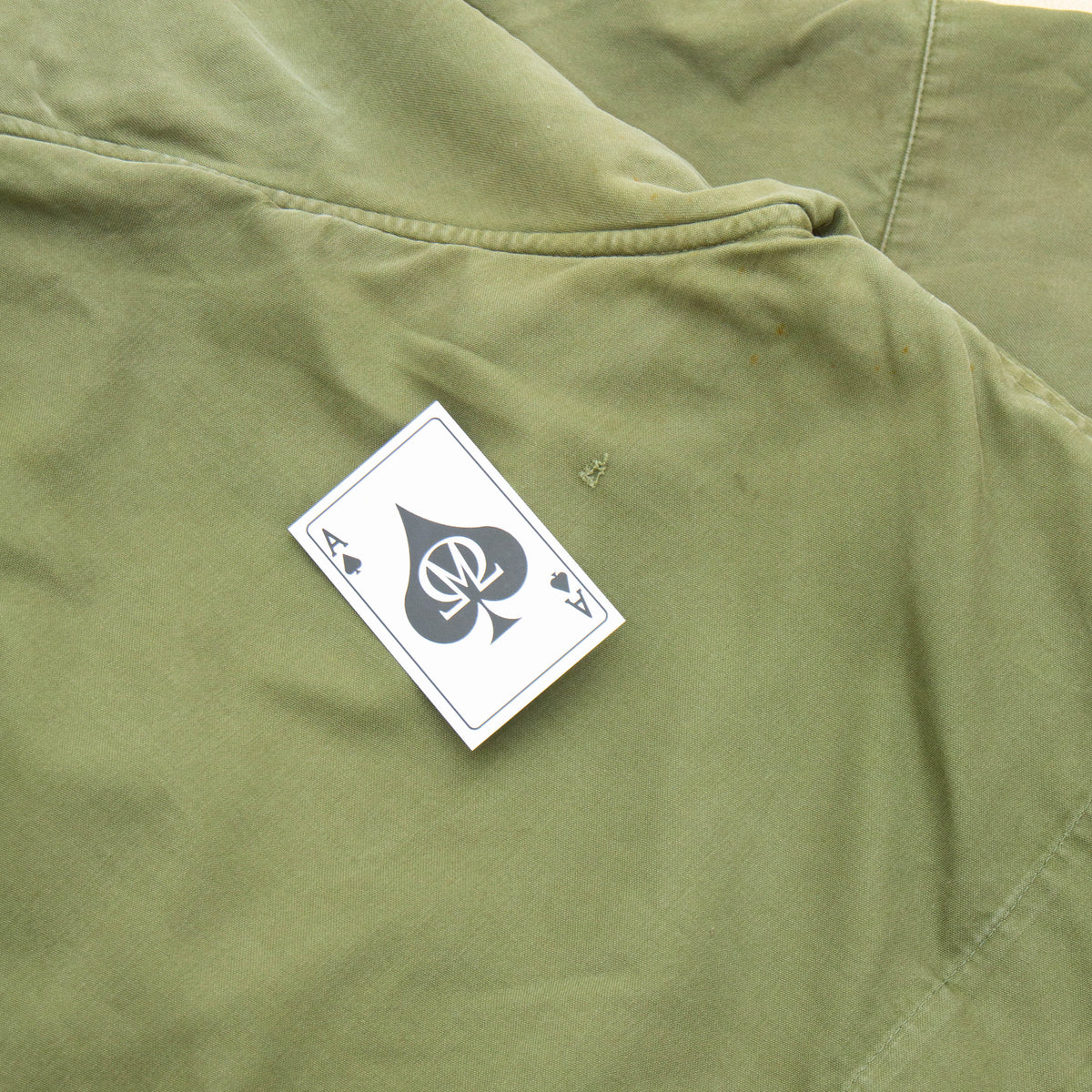 60s Vintage British Army Middle Parka - Large – Omega Militaria