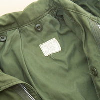 60s Vintage OG-107 M65 Field Jacket - Large