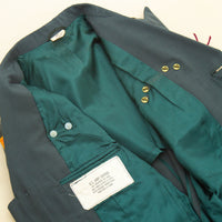 60s Vietnam War Vintage 'Wells' Class A Uniform Jacket