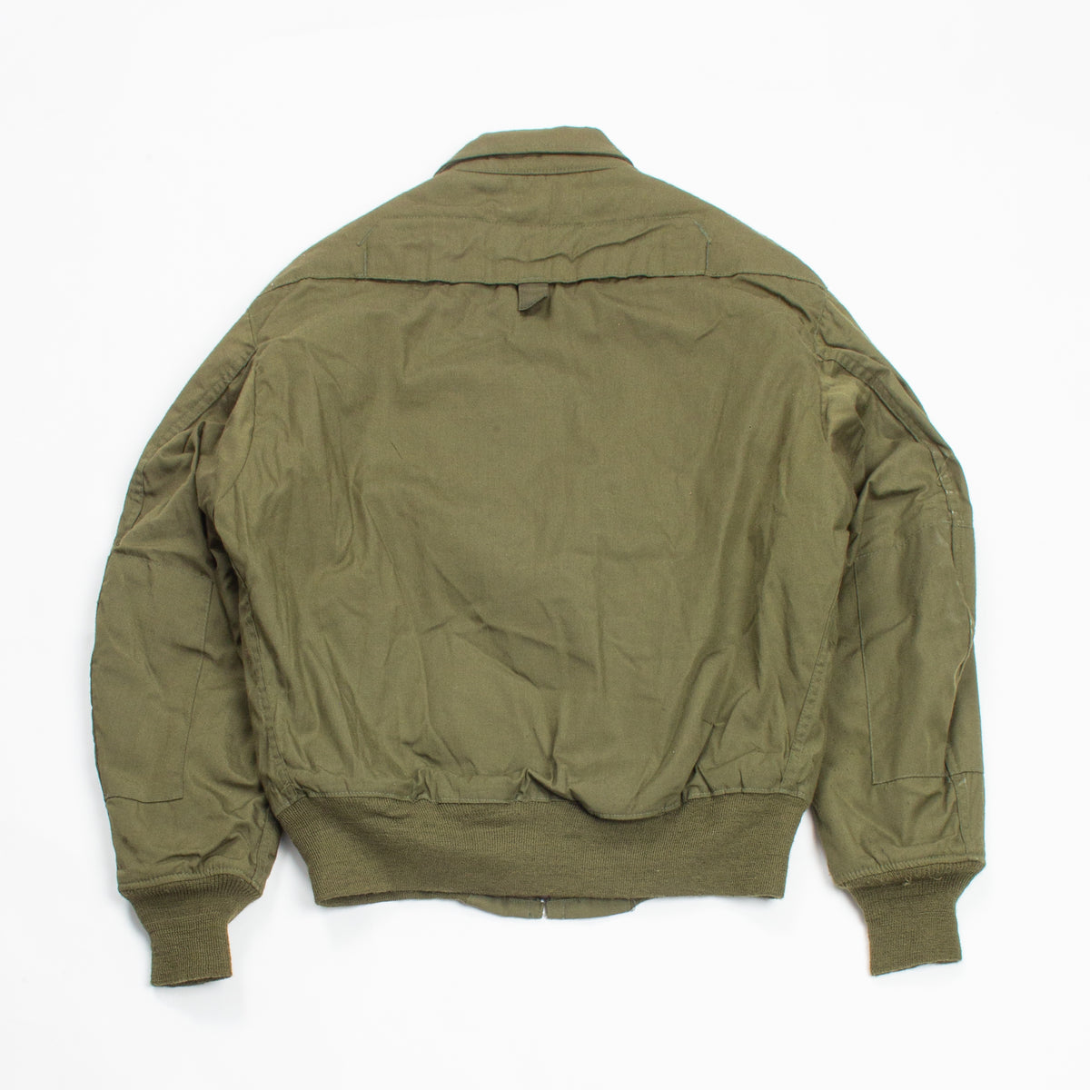 Deadstock 80s Vintage US Army CVC Crewman Tanker Jacket - Medium