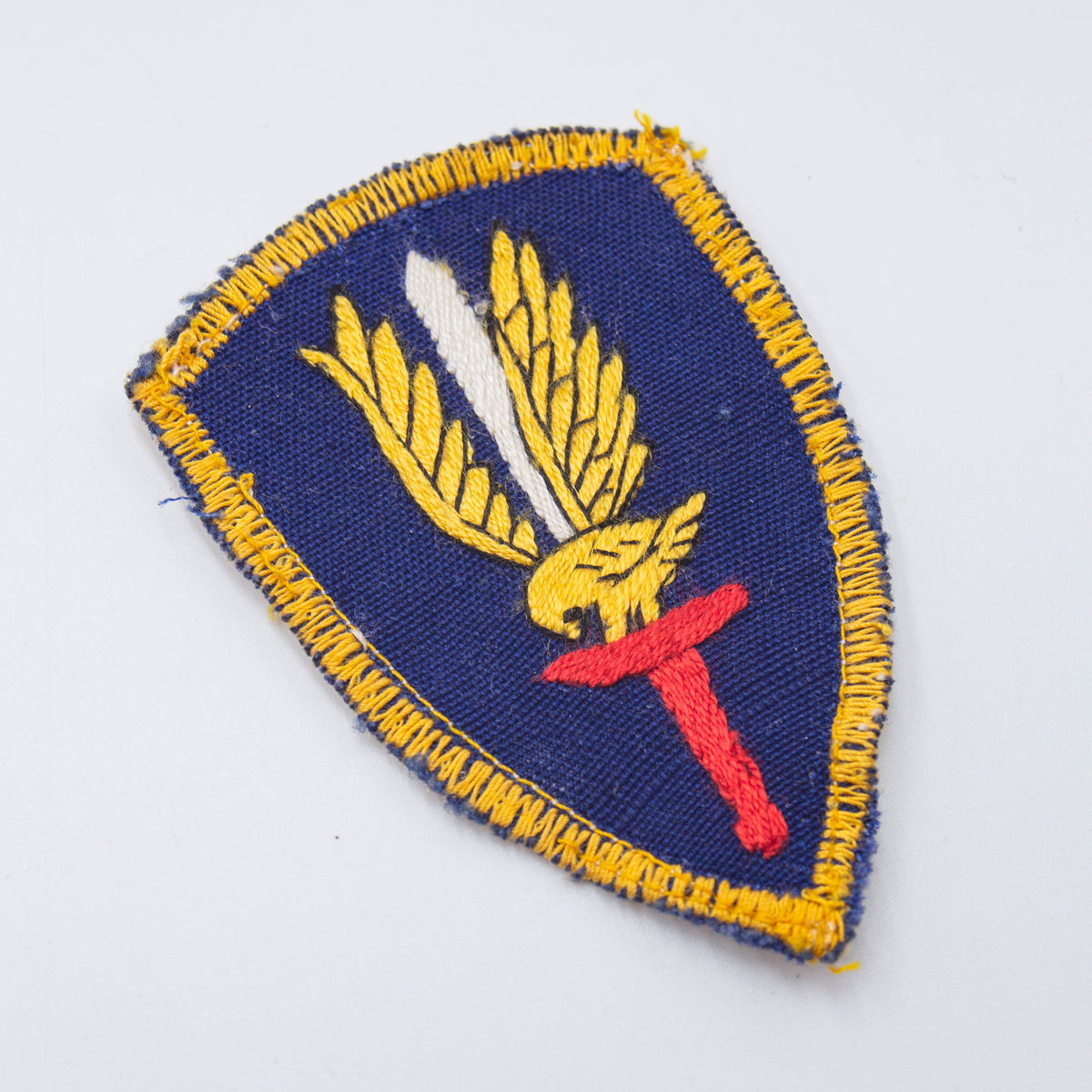 60s Vietnam War Vietnamese-Made 1st Aviation Brigade SSI Patch