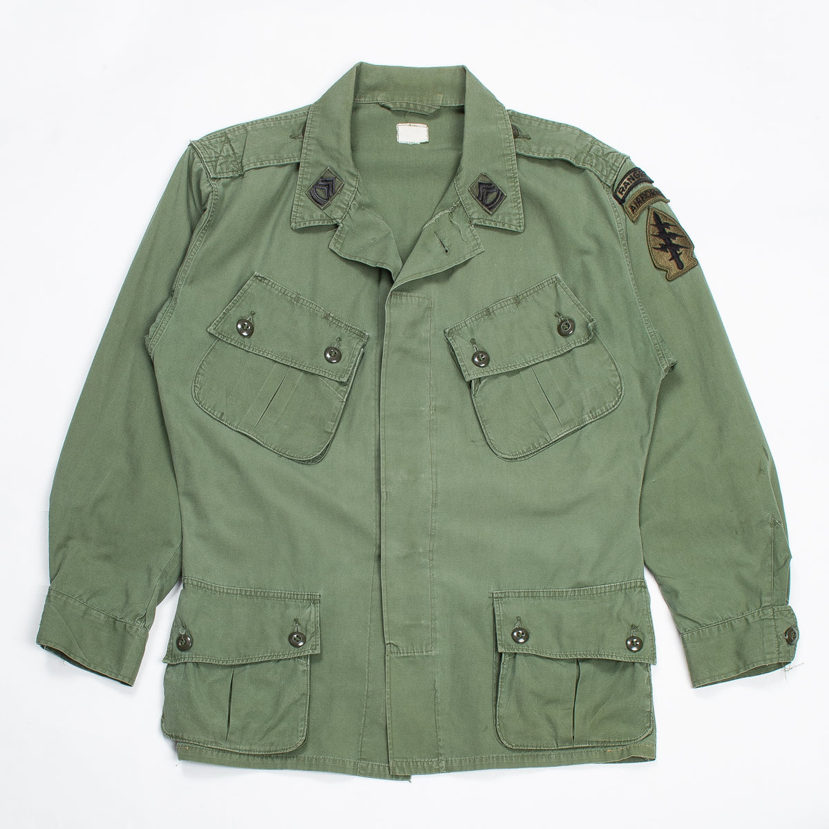1960's〜1970's MA-1 Flight Jacket 60s Vintage MA-1 Flight Jacket - Medium – Omega Militaria