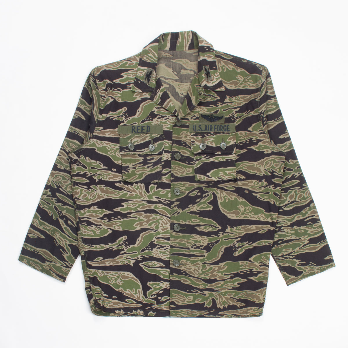 Vietnam War コットン装備 Deadstock 60s Vietnam War Vintage Late-War Lightweight Sparse (LLS
