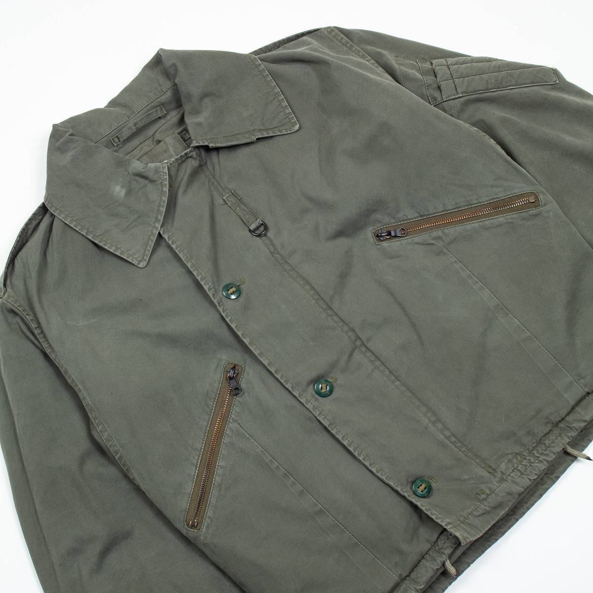 90s RAF MK3 Flight Jacket サイズ5 90s Vintage RAF Mk3 Flight Jacket - Medium – Omega Militaria