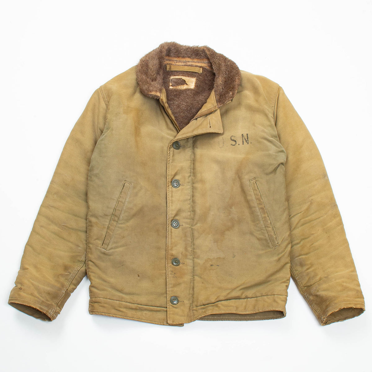 40s~50s 当時物 N1 Deck Jacket Size38 US三軒茶屋 271124-6740_1200x1200.jpg?v=