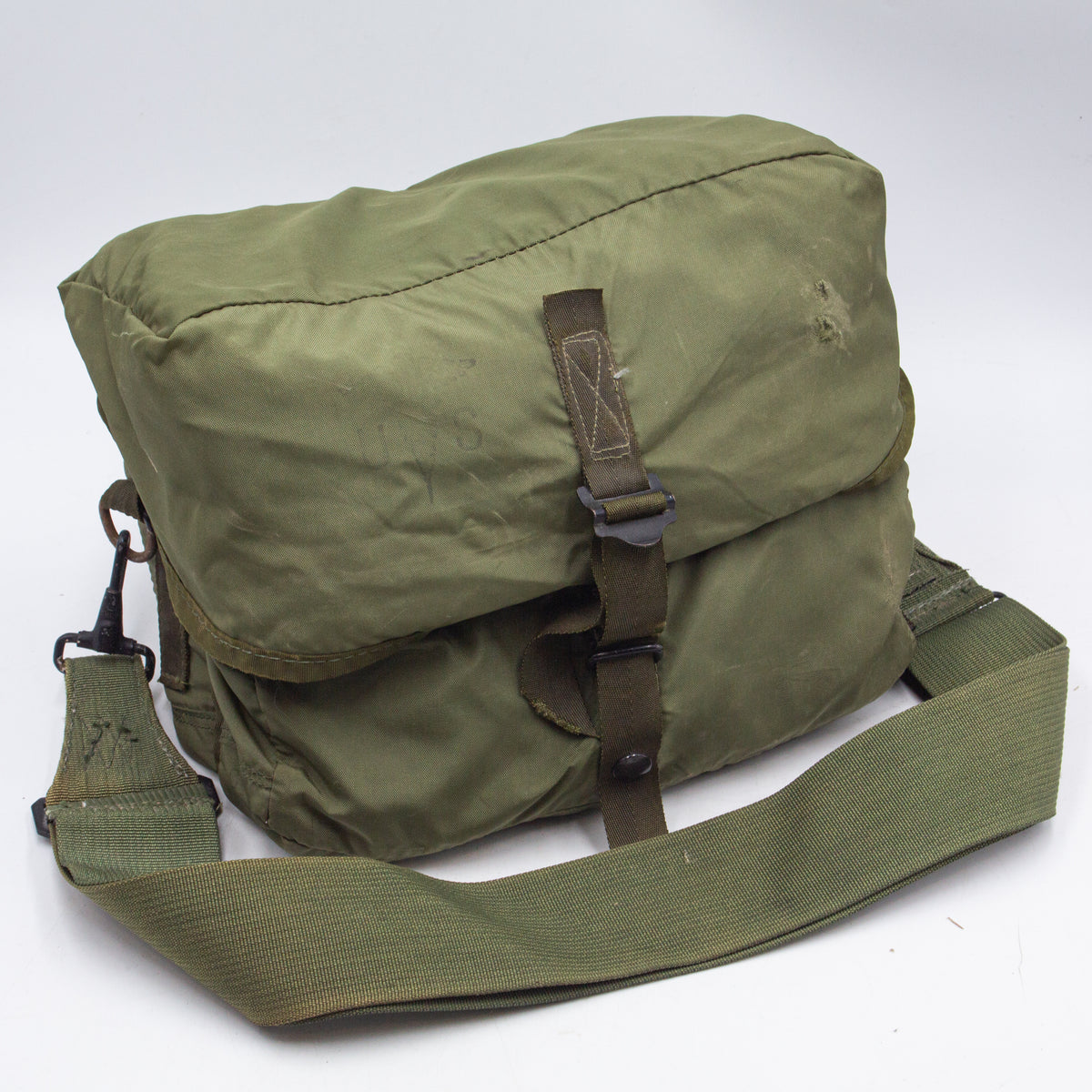 Complete 00s US Military M3 First Aid Bag – Omega Militaria
