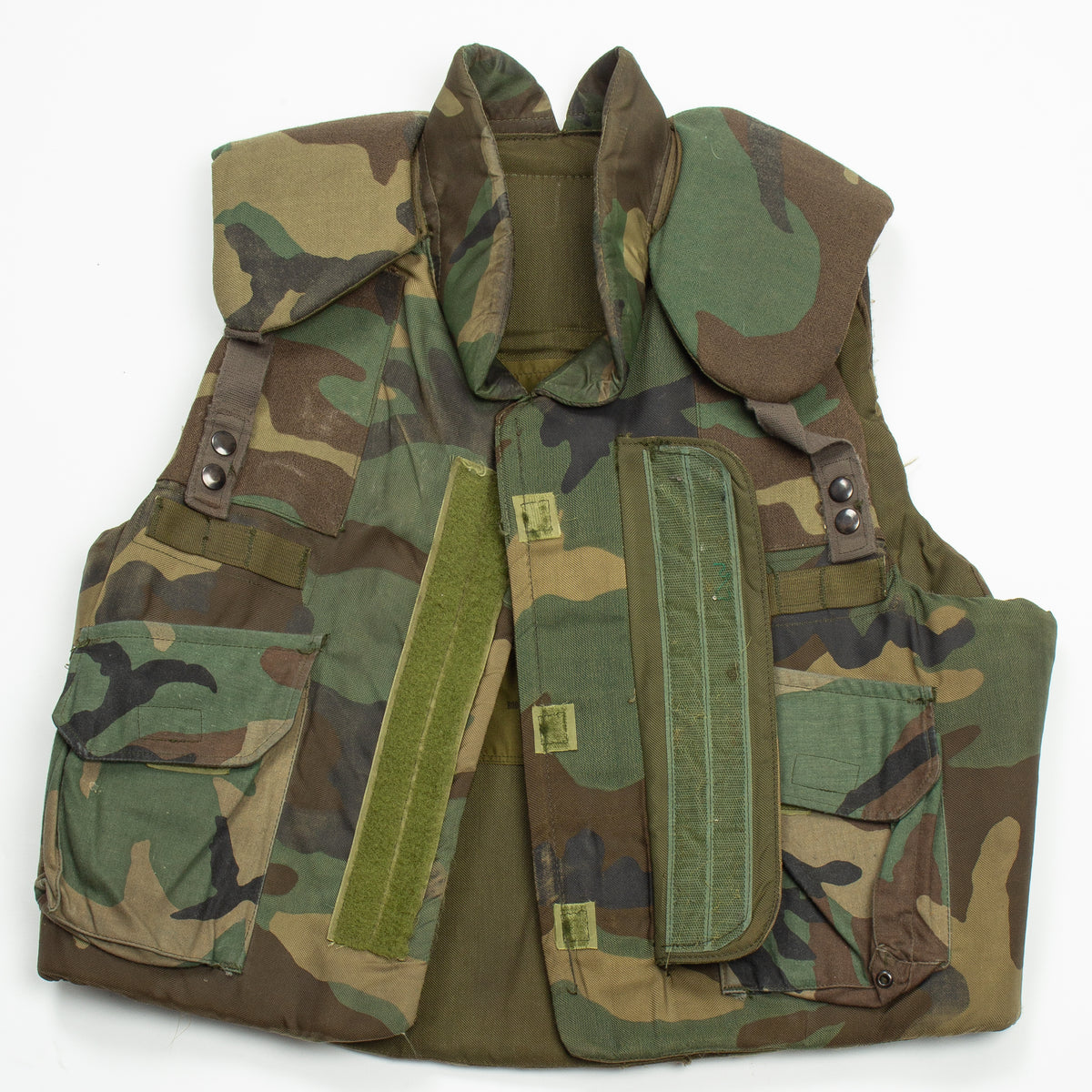 1984 Dated US Army PASGT Fragmentation Vest - Medium – Omega Militaria