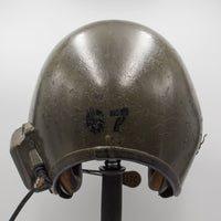 1967 Dated Vietnam War T-56-6 CVC Helmet - Large