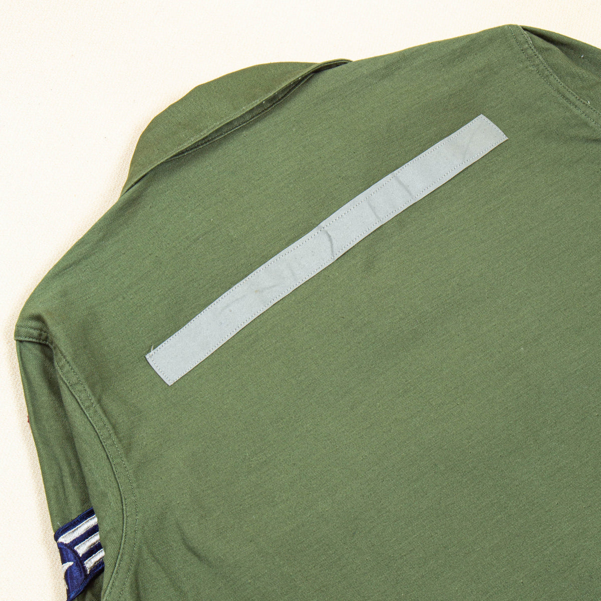 NOS 60s Vintage USAF 3rd Pattern OG-107 Utility Shirt