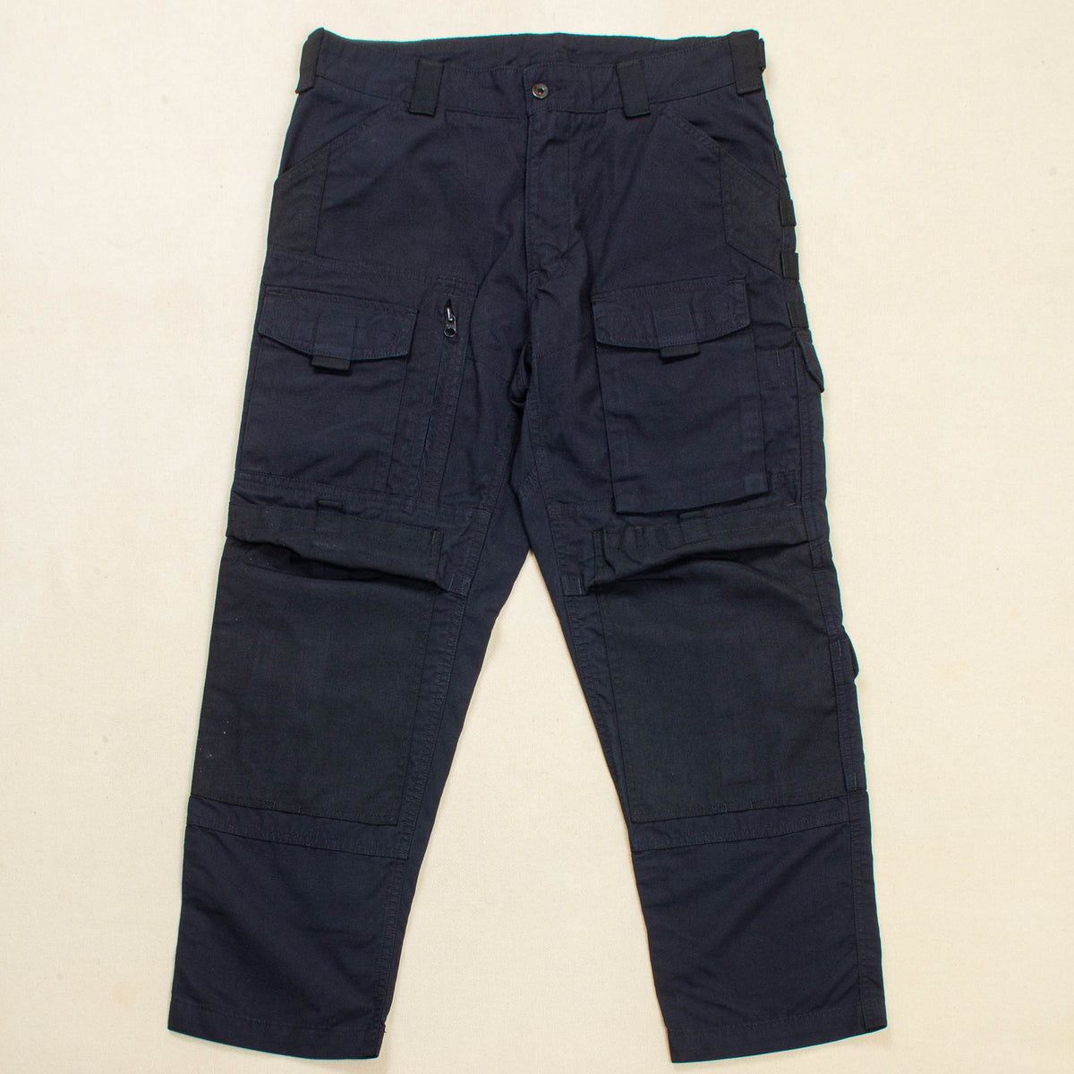 Kitanica All-Season Black Tactical Combat Trousers 36x30 – Omega