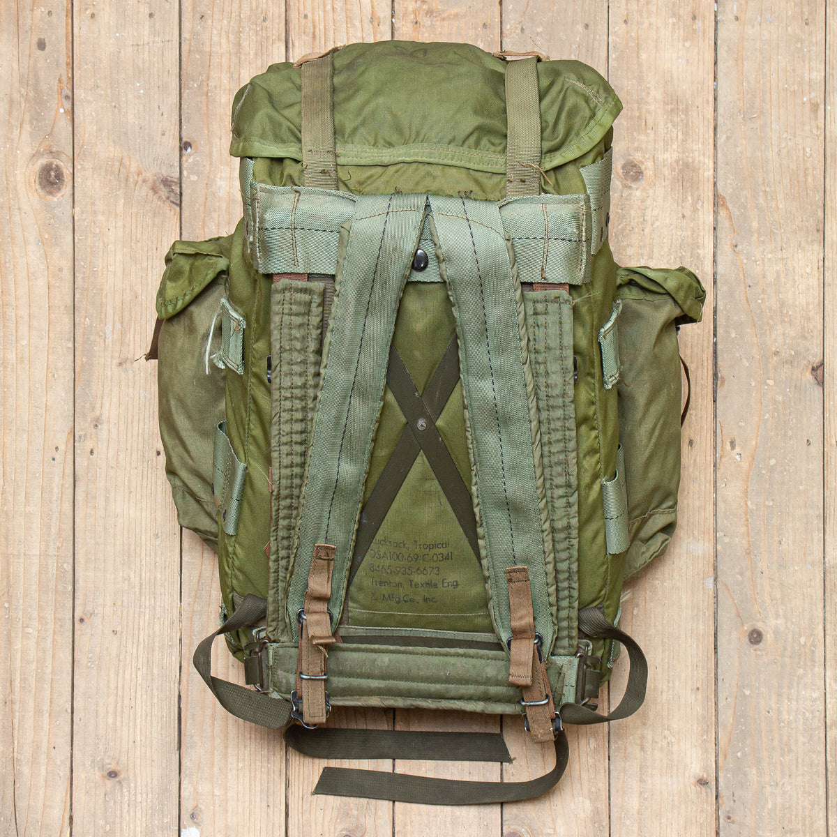 Jungle rucksack cheap