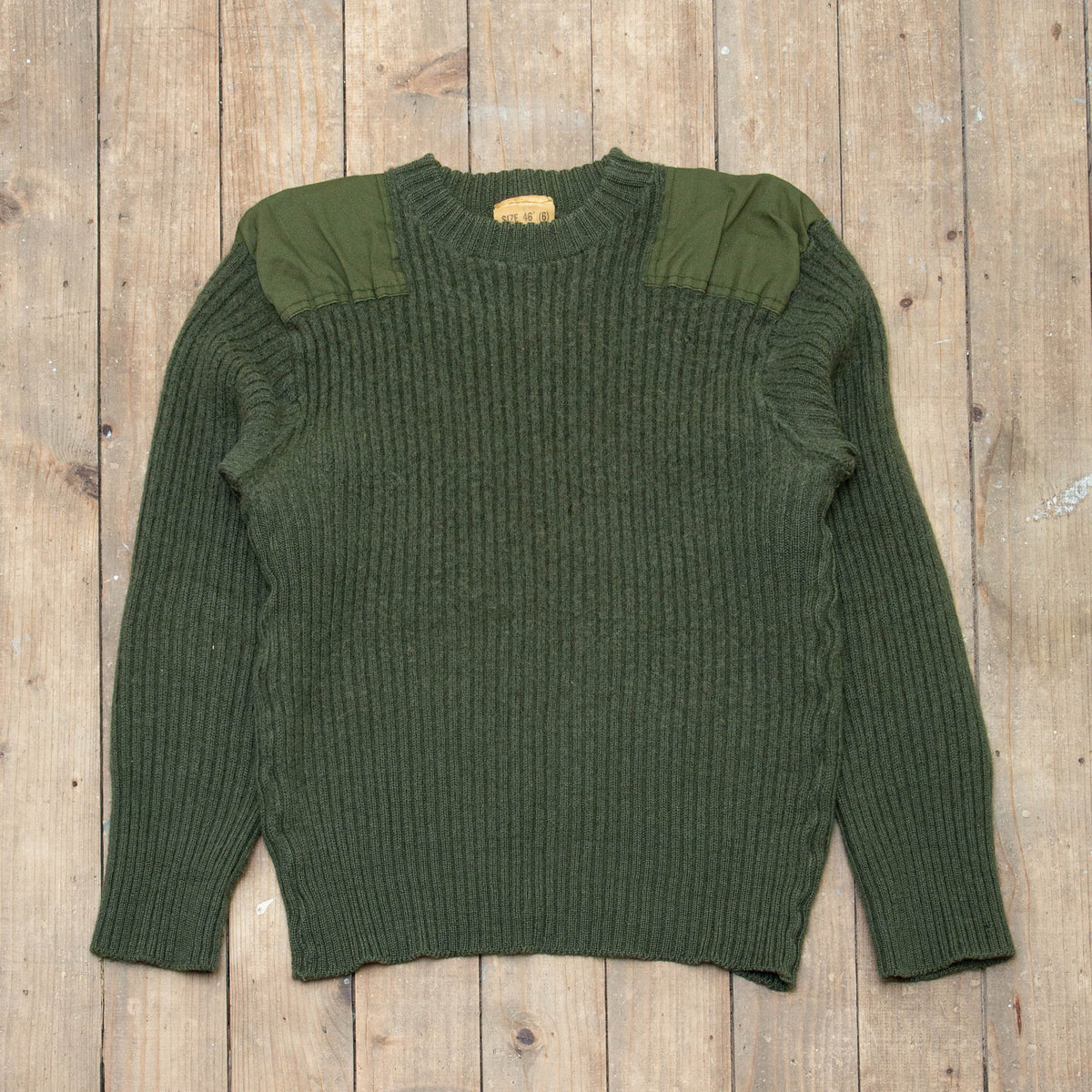 British sas cheap sweater