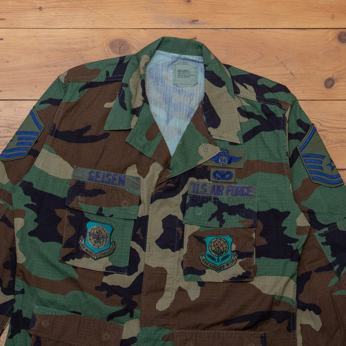 Us air hot sale force bdu