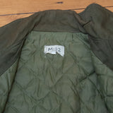 1950s Vintage Civilian Brand 'M-52' Field Jacket - Medium