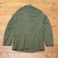 Rare 60s Vintage British Army Overall Jacket - Medium