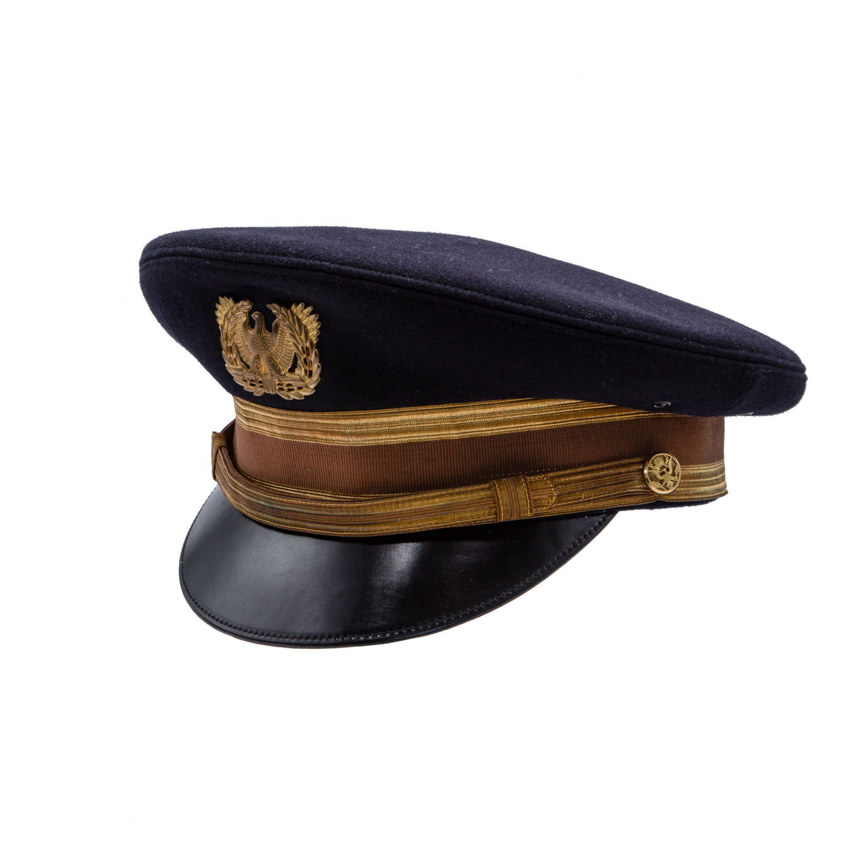 Stunning Original 1960s Bancroft Class A Warrant Officer Dress Blue Vi –  Omega Militaria