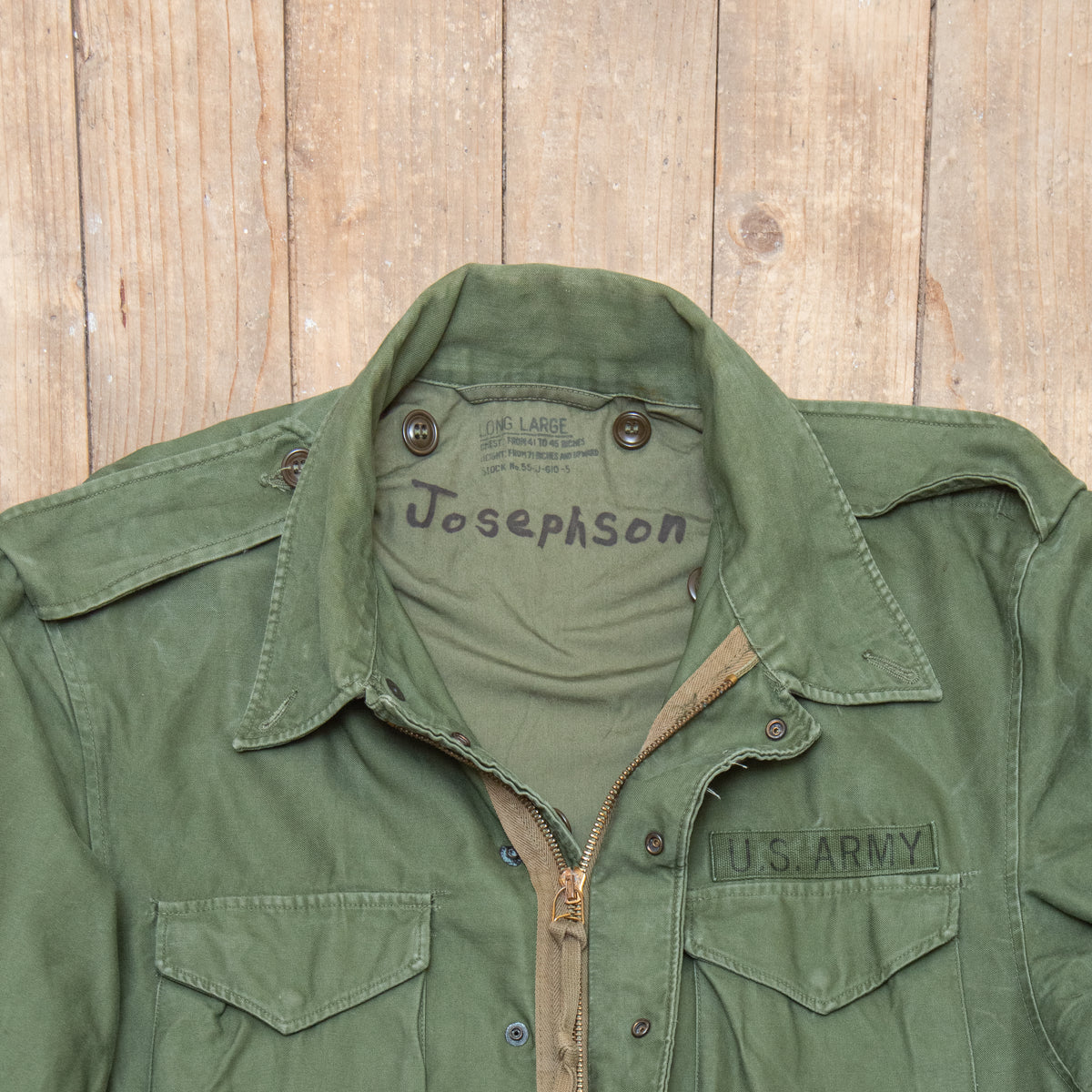 M1951 hot sale field jacket