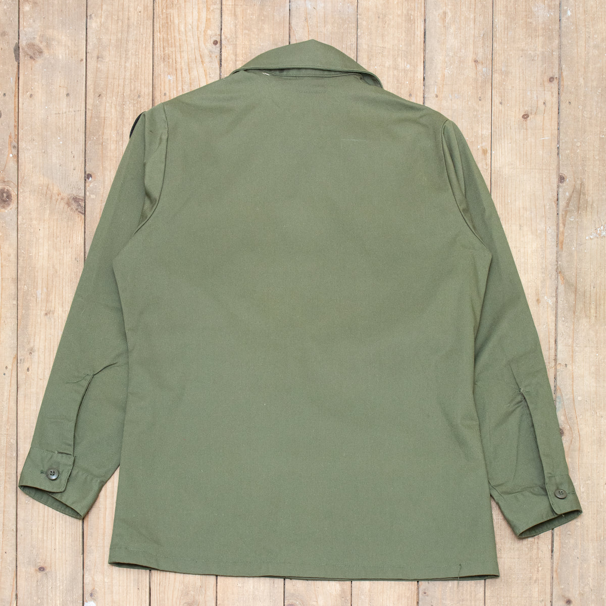 70s Vintage US Military Utility Shirt - L - Etsy