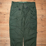 Rare 50s Vintage Canadian Army 50 Pattern ECW Trouser - 42x32