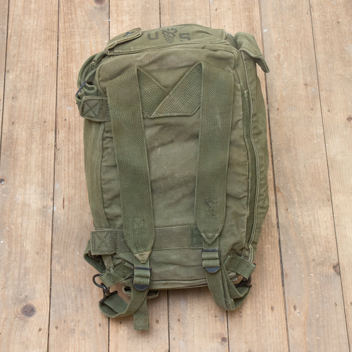 army medic gear 60s Vintage US Military M5 First Aid Bag – Omega Militaria