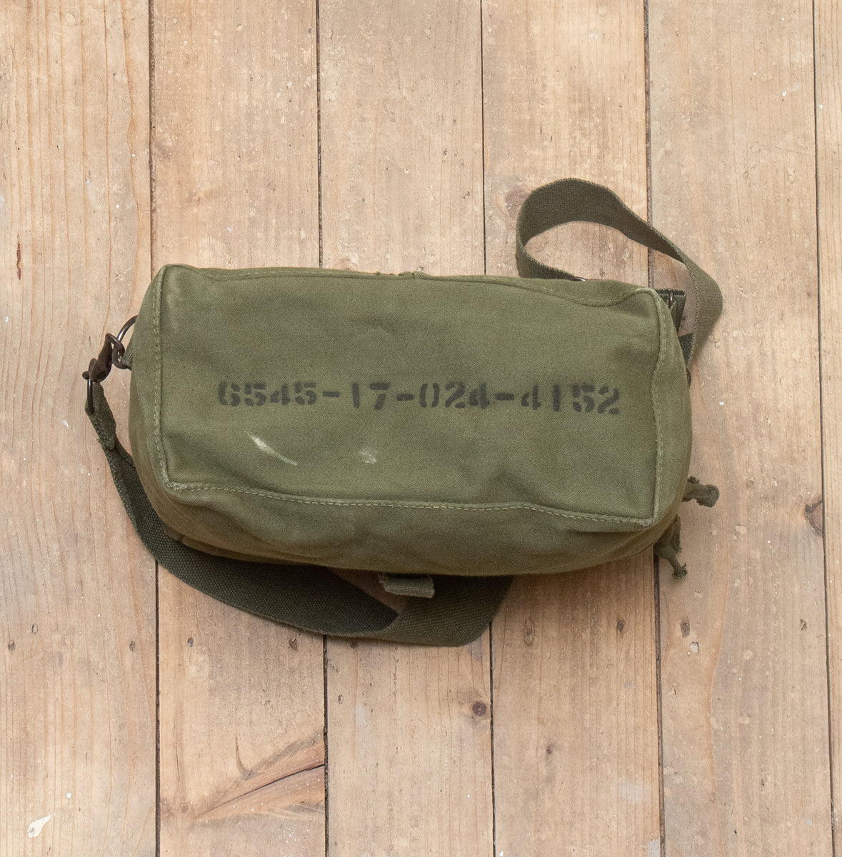 日本限定モデル 60s Japan Military Shoulder West Bag - メンズ