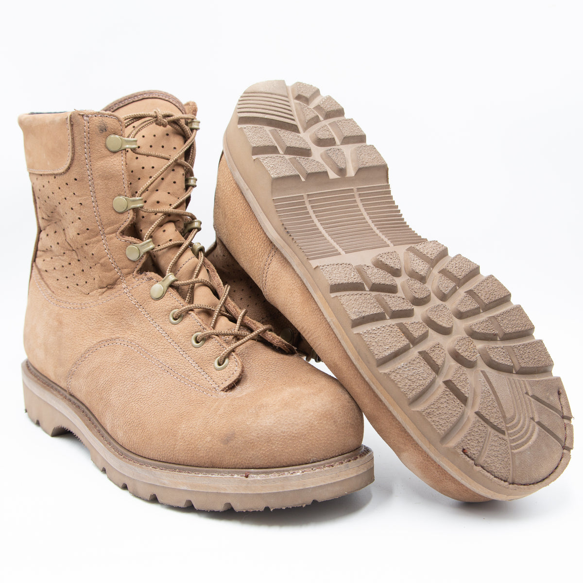 Rare 2000s Vintage Canadian Army Hot Weather Combat Boots ...